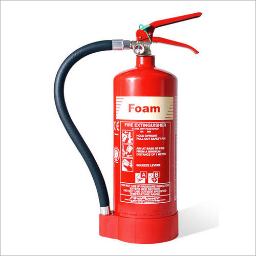 Mechanical Foam Fire Extinguisher