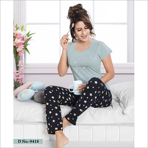 Girls Pajama Night Dress