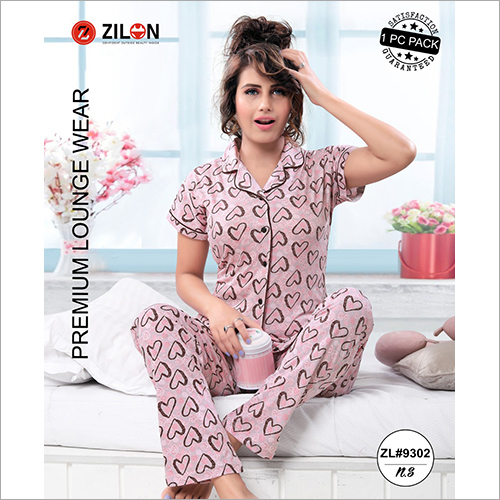 PLADIES फैंसी लाउंज वियर