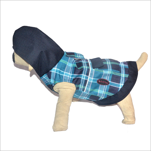 Dog Check Coats