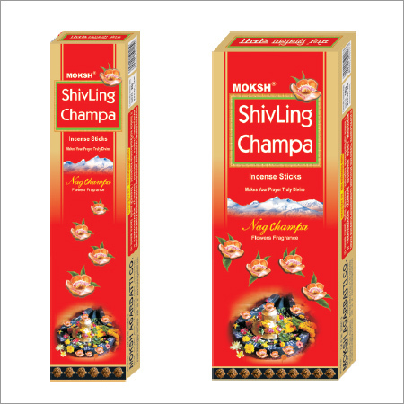 Shiv Ling  Champa Incense Sticks