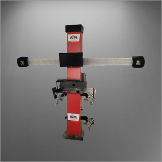 3 डी व्हील एलाइनमेंट मशीन