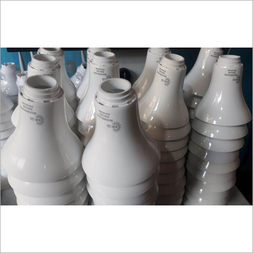 Aluminium Insert Led Bulb Housing - Metal/Plastic, 110-220 V , Multicolor , Durable Performance for Industrial Applications
