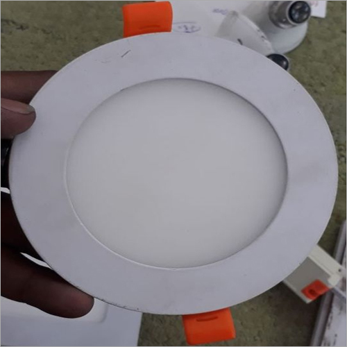 एलईडी गोल पैनल लाइट