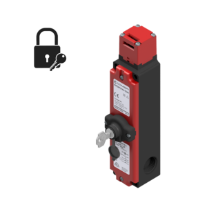 Key Release Electromagnetic Safety Device