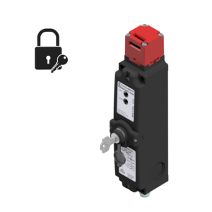 Key Release Electromagnetic Safety Device