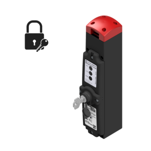 Key Release Electromagnetic Safety Device