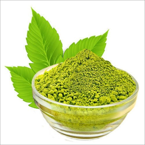 Organic Tulsi Leaf Powder