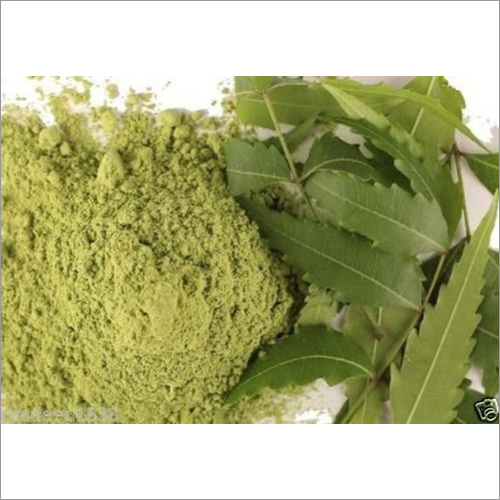 Neem Leaf Powder - Cultivation Type: Organic
