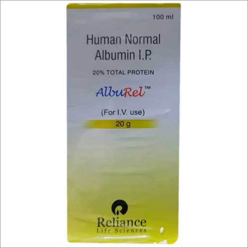 Human Normal Albumin I P General Medicines