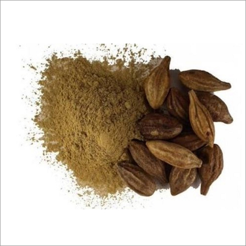 Haritaki Powder - Cultivation Type: Organic