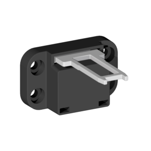 Fep Electromagnetic Safety Device With Separated Actuator-plastic Casing