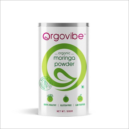 Organic Moringa Powder