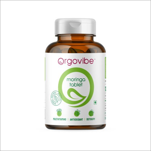 Orgovibe Moringa Tablets