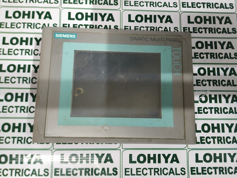 Siemens 6av6 642-0ea01-3ax0 Hmi