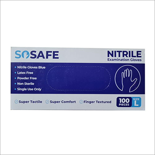 Nitrile Examination Gloves