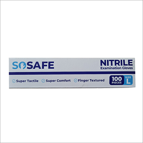 Nitrile Examination Gloves
