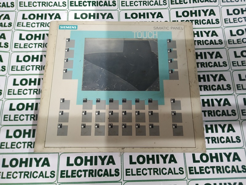 Siemens 6av6 642-0da01-1ax0 0p177b Pn/dp T/k 6cstn