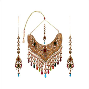Artificial Bridal Jewelry