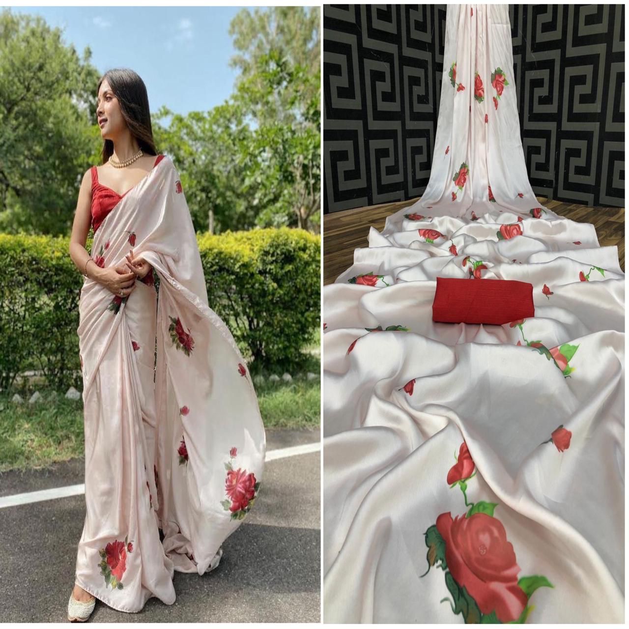 Fancy Saree