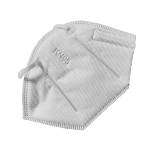 N95 Face Mask - Color: White