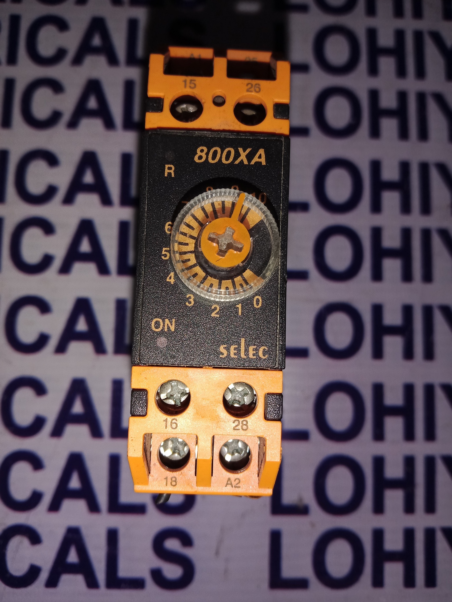 Selec Digital Timers 800xa