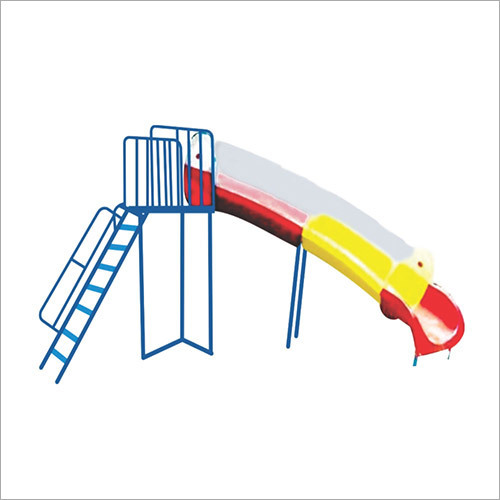 Playground Swings - FRP Material, 15ft x 3ft Size, Various Colors and Designs | Age Range: 3 to 14 Years, High Quality and Smooth Finish