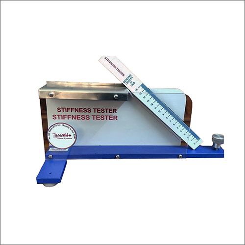 Ss Stiffness Tester