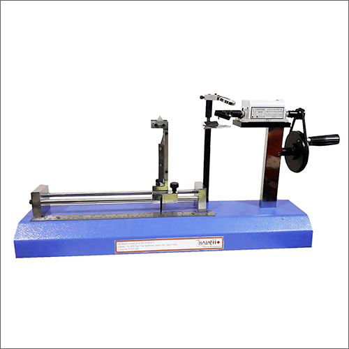 Twist Tester