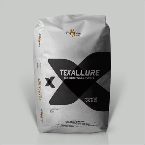 25 Kg Perlina Texallure Texture Paint