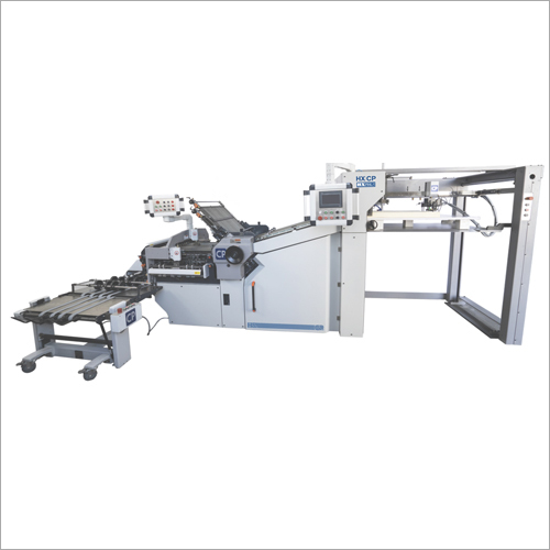 Automatic Cp Gantry Pallet Folding Machine