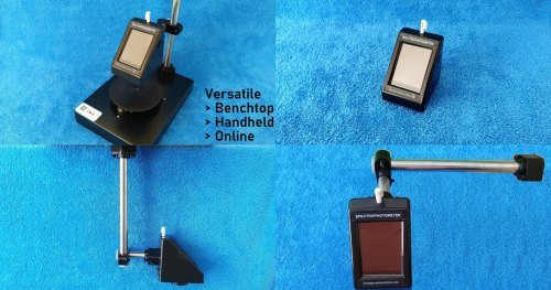 Color Spectrometer - Color: Black