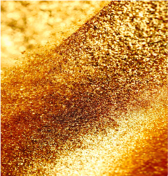 Pittal Shade Rich Gold Lining