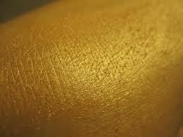 Brass Golden Pale Gold Lining Powder