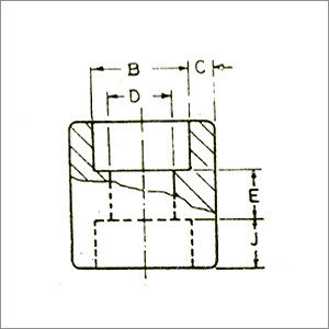 Threaded Coupling