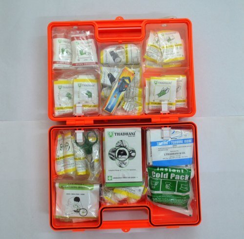 First Aid Box - Application: Industrial
