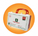 First Aid Box - Application: Industrial