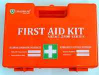 First Aid Box - Application: Industrial