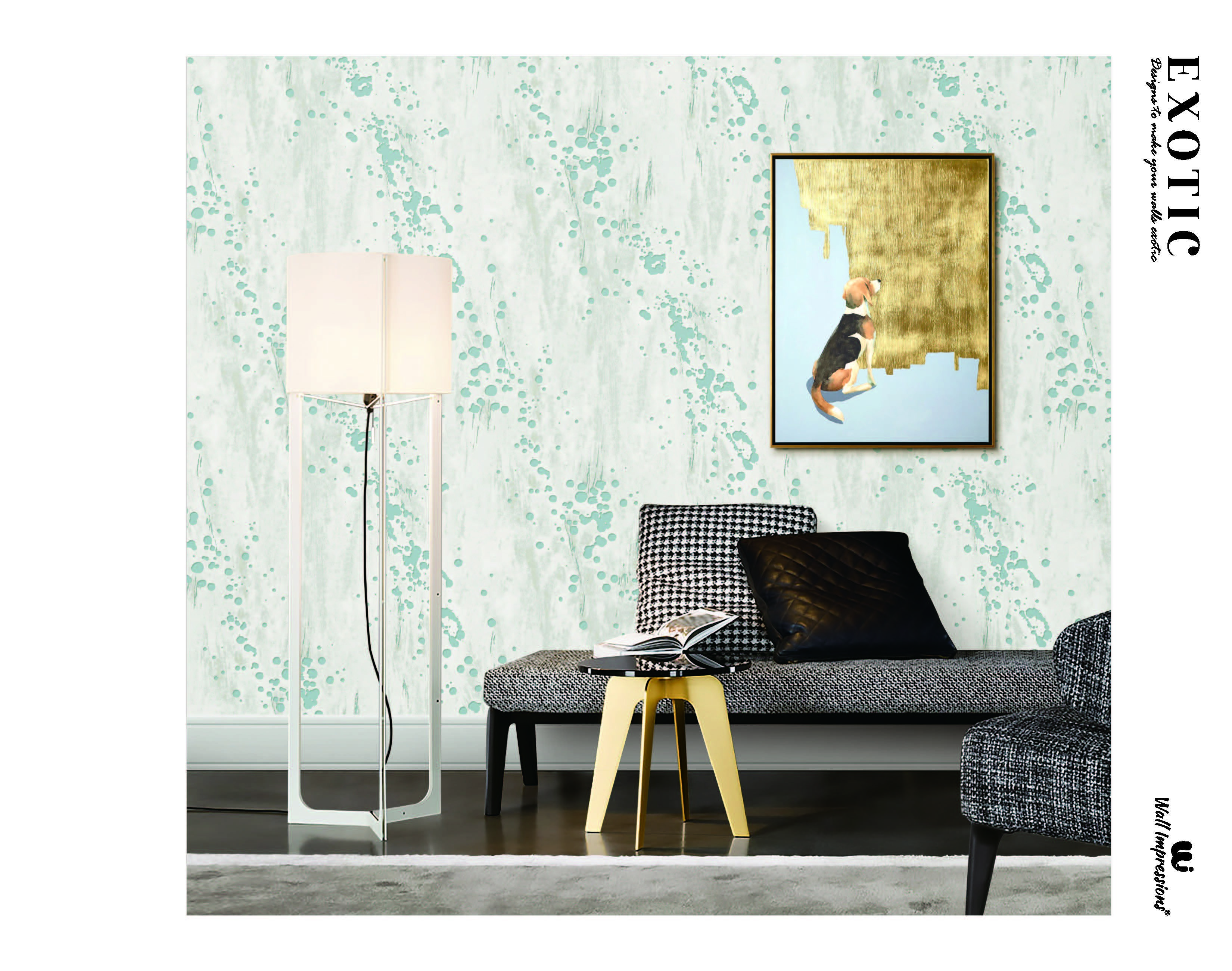 Texture Wallpaper - Style: Classic