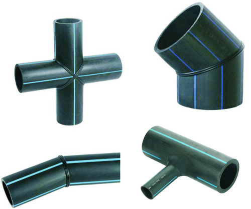 Fabricated Hdpe Pipe Fittings