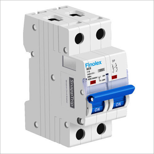 C-50a Double Pole Mcb Phase: Three Phase
