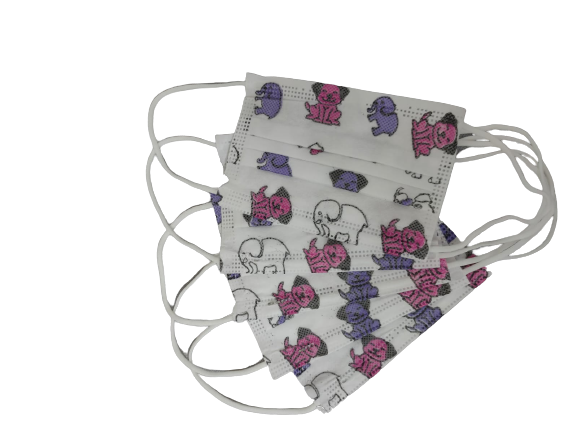 Kids Face Mask - Application: Parsonal Care Protection