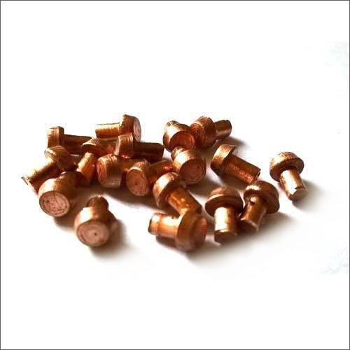 कॉपर टंगस्टन रिवेट अनुप्रयोग: निर्माण और फिटिंग उद्योग