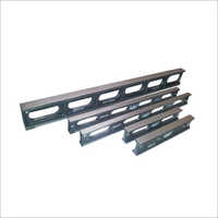 Cast Iron Straight Edges - Heavy-Duty, Precision Engineered for Accurate Alignment and Measurement