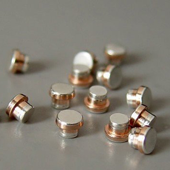 Bimetal Electrical Contact Rivet Application: Construction & Fitting Industry