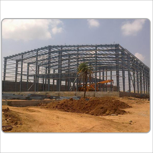 Prefabricated Steel Structure Buildings - Use: Warehouse