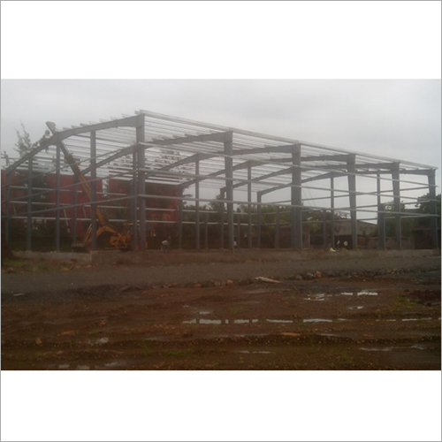 Prefabricated Steel Structure Buildings - Use: Warehouse
