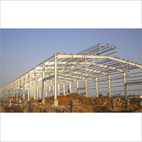Prefabricated Steel Structure Buildings - Use: Warehouse