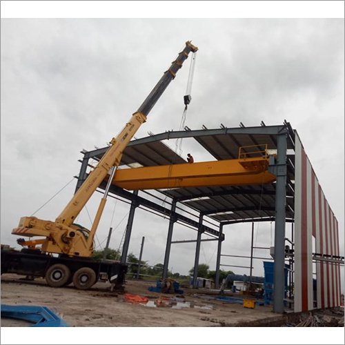 Peb Fabricated Shed