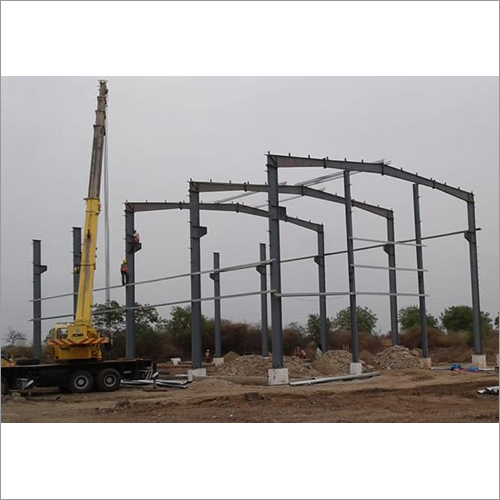 Peb Fabricated Shed